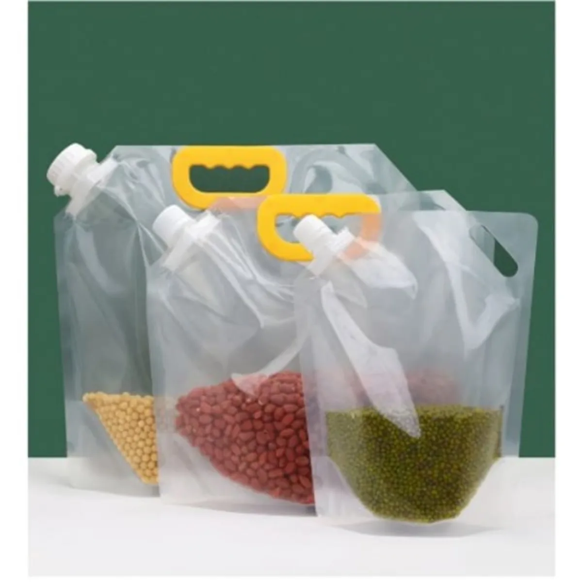 Grain Moisture-proof Sealed Bag - Image 3