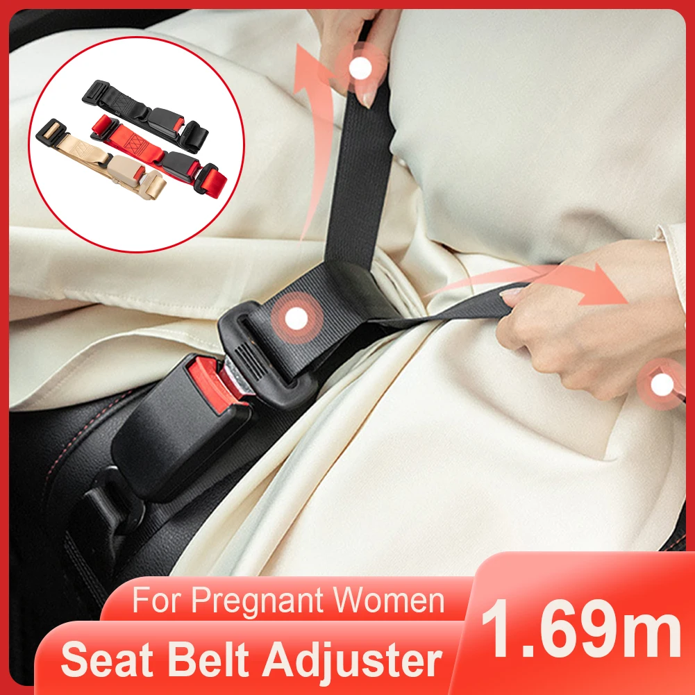 Pregnancy Safety Belt - Image 2