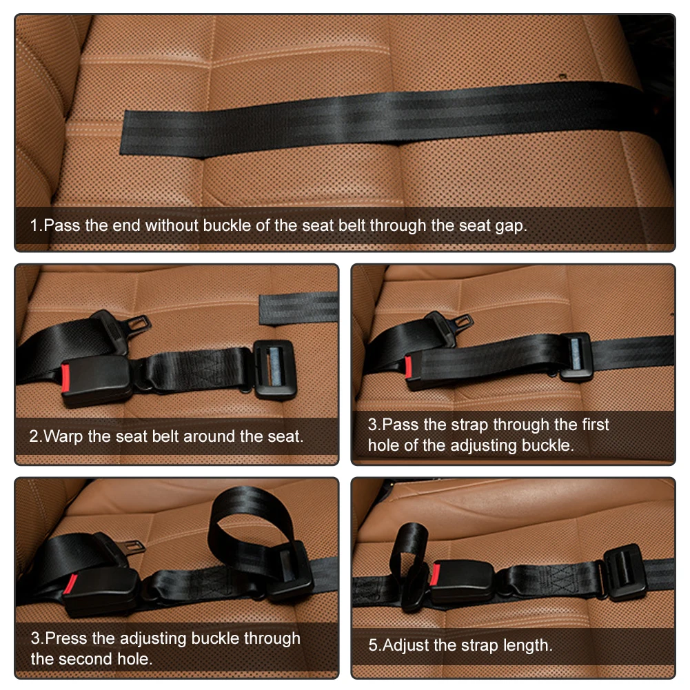 Pregnancy Safety Belt - Image 6