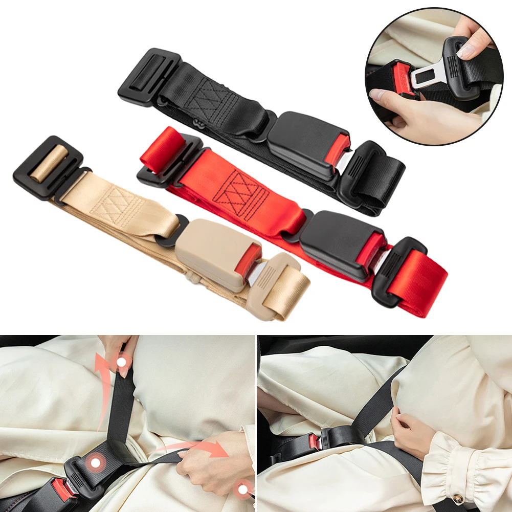 Pregnancy Safety Belt